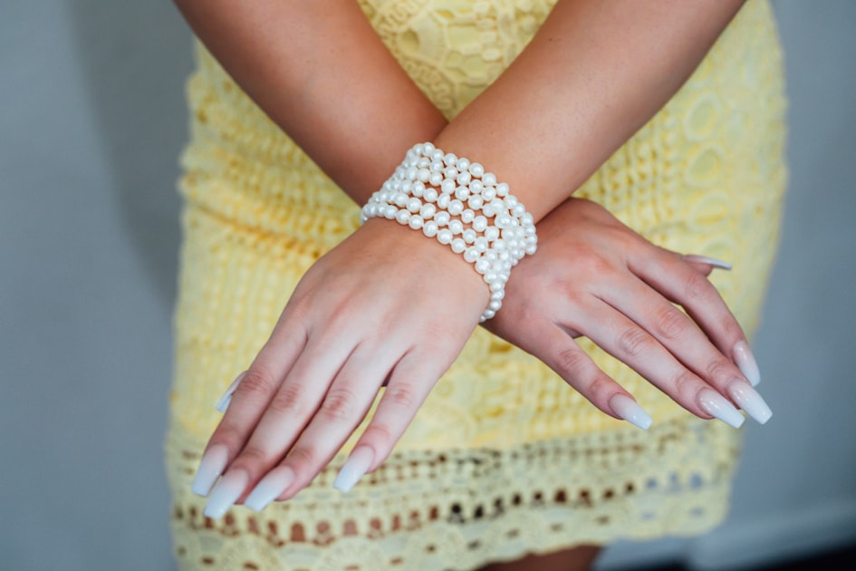 Pearls in Fashion Trends